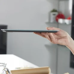 New Soehnle Page Comfort 300 slim Køkkenvægt S&oslash;lv