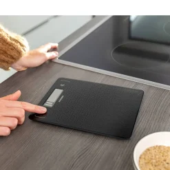 New Soehnle Page Comfort Mosaic Køkkenvægt Sort