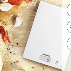 Outlet Soehnle Page Compact 300 Køkkenvægt Hvid