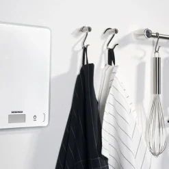 Outlet Soehnle Page Compact 300 Køkkenvægt Hvid