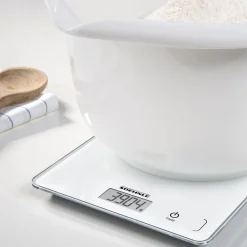 Outlet Soehnle Page Compact 300 Køkkenvægt Hvid