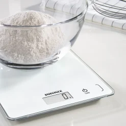 Outlet Soehnle Page Compact 300 Køkkenvægt Hvid