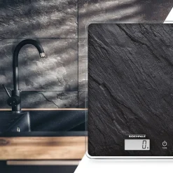 Best Soehnle Page Compact 300 Køkkenvægt Skifergrå