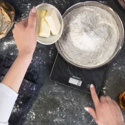 Best Soehnle Page Compact 300 Køkkenvægt Skifergrå