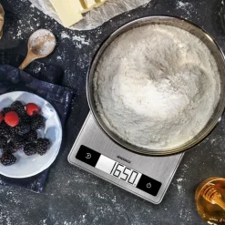 New Soehnle Page Profi 200 Køkkenvægt Stål