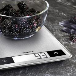 New Soehnle Page Profi 200 Køkkenvægt Stål