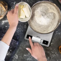 New Soehnle Page Profi 200 Køkkenvægt Stål