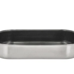 Sale Pillivuyt Gourmet Paillon Hybrid Bradepande Silver metallic