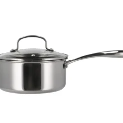 Hot Pillivuyt Gourmet Paillon Hybrid Kasserolle Silver metallic