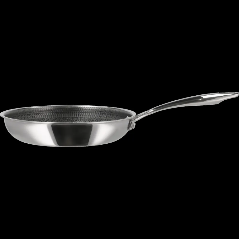 Hot Pillivuyt Gourmet Paillon Hybrid Stegepande Silver metallic