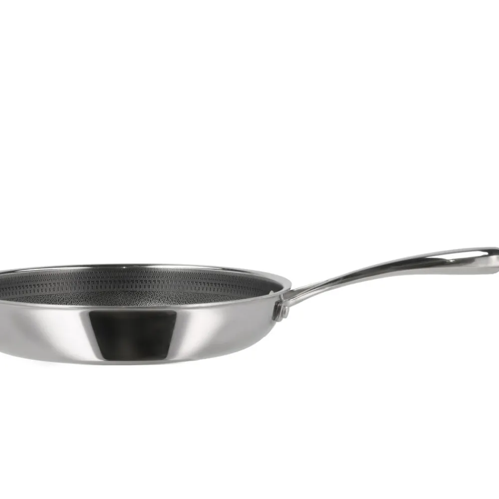 Hot Pillivuyt Gourmet Paillon Hybrid Stegepande Silver metallic