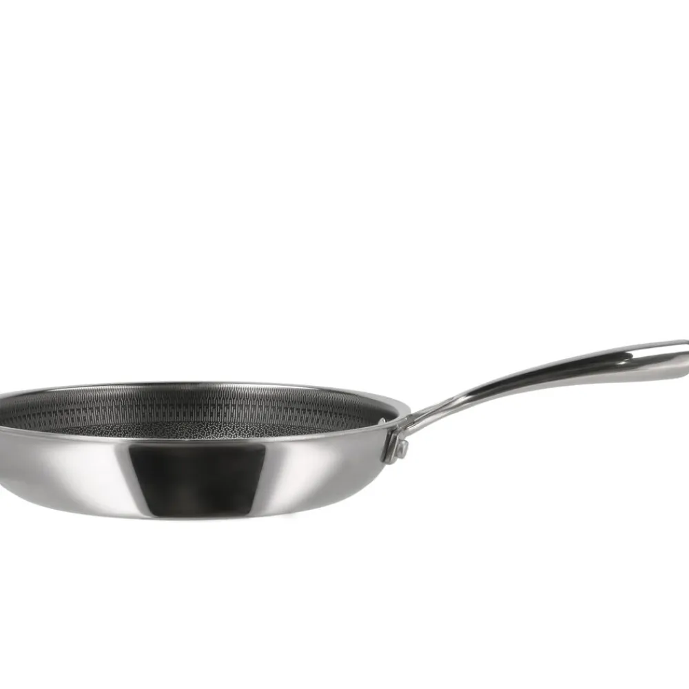 Hot Pillivuyt Gourmet Paillon Hybrid Stegepande Silver metallic