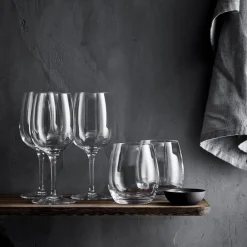 Online Luigi Bormioli Palace Hvidvinsglas 6 stk. Klar