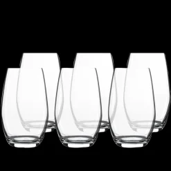 Discount Luigi Bormioli Palace Ølglas/longdrinkglas 6 stk. Klar