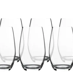 Discount Luigi Bormioli Palace Ølglas/longdrinkglas 6 stk. Klar