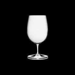 Hot Luigi Bormioli Palace Vandglas på fod 6 stk. Klar