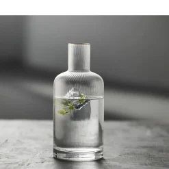 Discount Lyngby Glas Palermo Gold Karaffel Klar