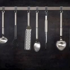 Online Rösle Palet med huller og knæk Stål/Sort