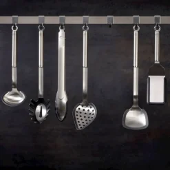 Discount Rösle Palet/pandekagevender lige Stål/Sort