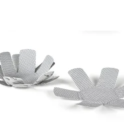 Sale Funktion Pandebeskytter 3 stk. Grå/Grå