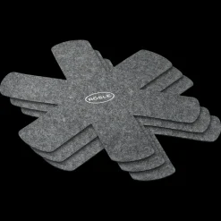 Rösle Pandebeskytter 3 stk. Grå