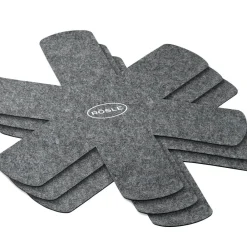 Rösle Pandebeskytter 3 stk. Grå