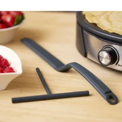 Sale Blomsterbergs Pandekageredskaber Antracitgrå