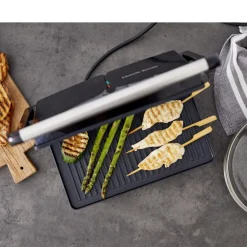 New Nordic Sense Paninigrill 1000 watt Sort