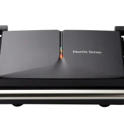 New Nordic Sense Paninigrill 1000 watt Sort
