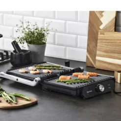Discount Nordic Sense Paninigrill aft. plader 2000 watt Sort