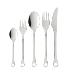 Discount Gense Pantry Bestiksæt 60 dele Mat/Blankt stål