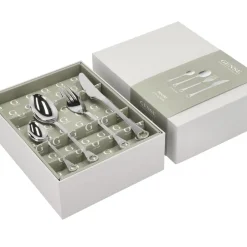 Clearance Gense Pantry Bestiksæt 16 dele Mat/Blankt stål