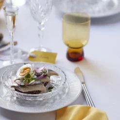 Online Lyngby Glas Paris Snapseglas 6 stk. Klar