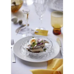 Online Lyngby Glas Paris Snapseglas 6 stk. Klar