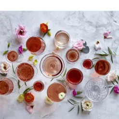 Online Lyngby Glas Paris Snapseglas 6 stk. Klar