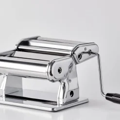 Best Funktion Pastamaskine Stål