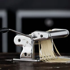 Best Funktion Pastamaskine Stål