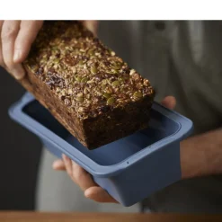 Outlet By Tareq Taylor Pecan Brødform Indigo