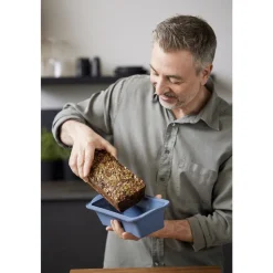 Outlet By Tareq Taylor Pecan Brødform Indigo