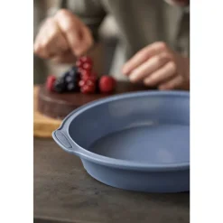 Online By Tareq Taylor Pecan Kageform Indigo