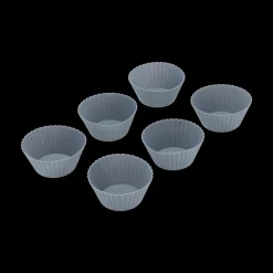 Hot By Tareq Taylor Pecan Muffinform 6 stk. Indigo