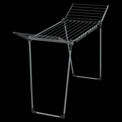 Outlet Leifheit Pegasus 150 BB Tørrestativ Black