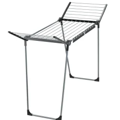 Outlet Leifheit Pegasus 150 BB Tørrestativ Black