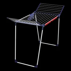 New Leifheit Pegasus 180 Plus Tørrestativ Blå