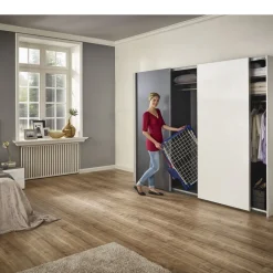 New Leifheit Pegasus 180 Plus Tørrestativ Blå