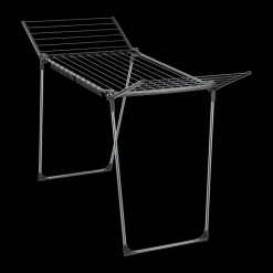 Hot Leifheit Pegasus 180 Solid Tørrestativ Black