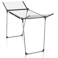 Hot Leifheit Pegasus 180 Solid Tørrestativ Black