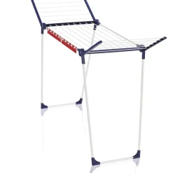 Discount Leifheit Pegasus 150 Tørrestativ Blå