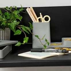 New Zone Denmark Penneholder Pebble grey