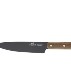 Discount Lion Sabatier International Phenix Walnut Knivsæt 4 dele Standard
